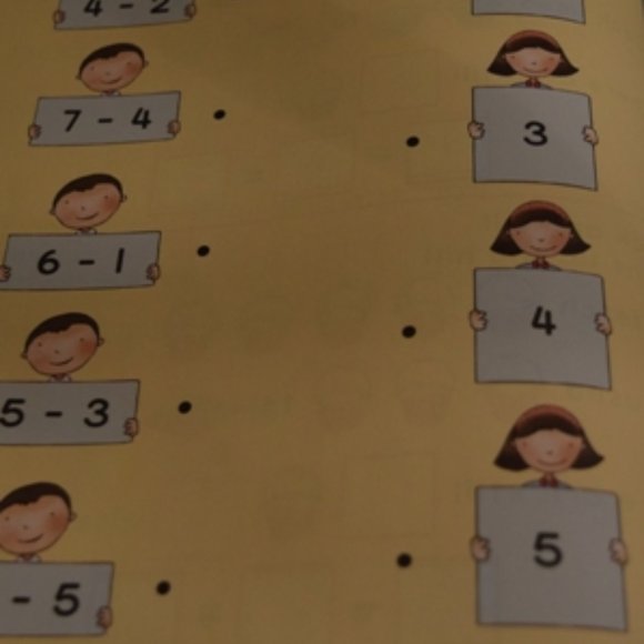 Kindergarten Activity Book - Picture 6 of 11